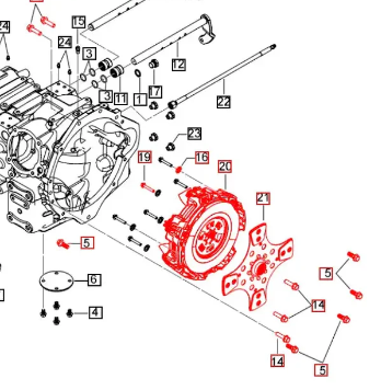 Clutch Kit