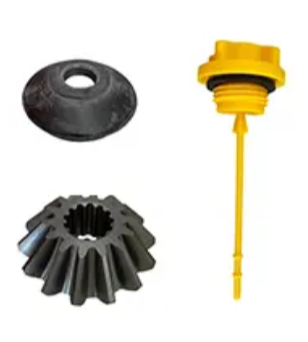 Driveline, Front and Rear Axle