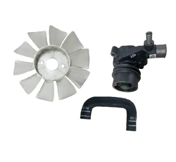 Engine Cooling System