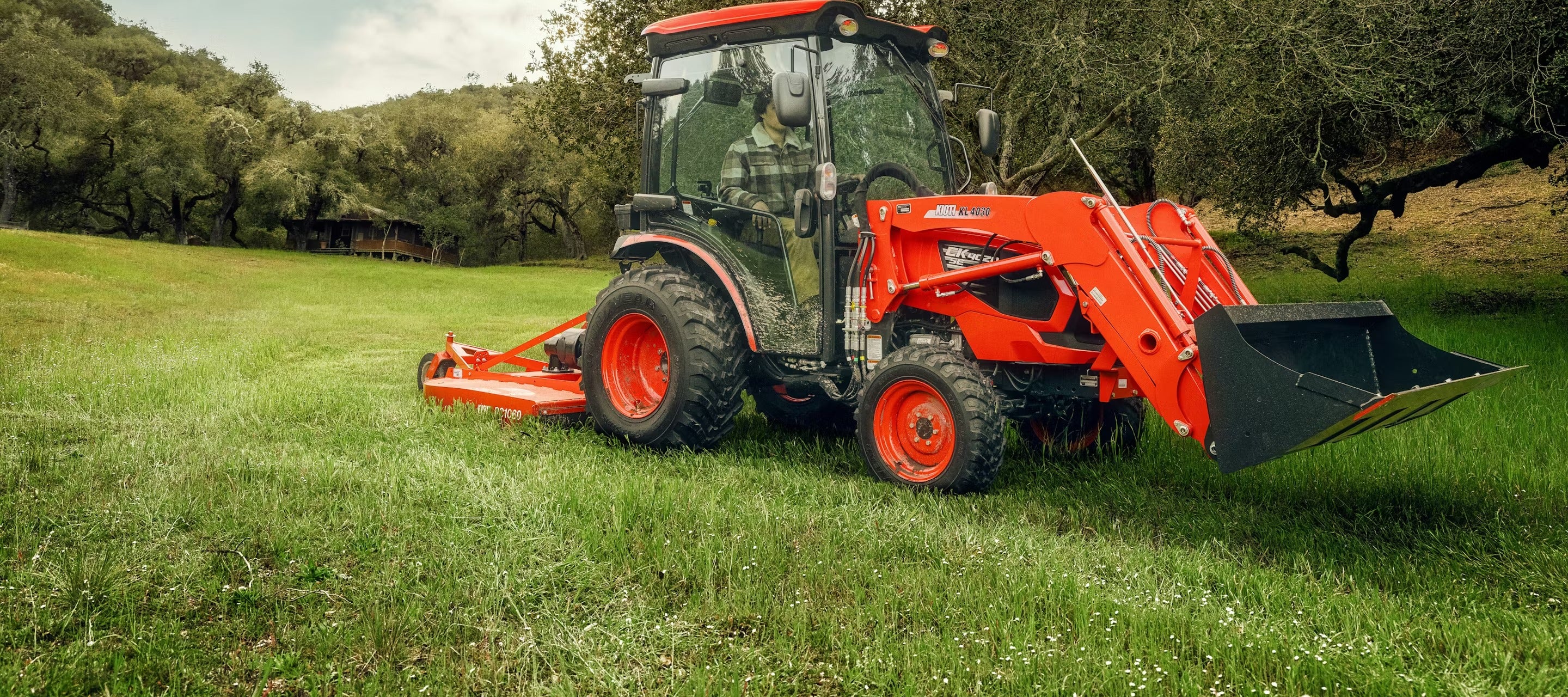 Front Loader Buttons Handles, Levers, & Buttons | Kioti Direct Parts
